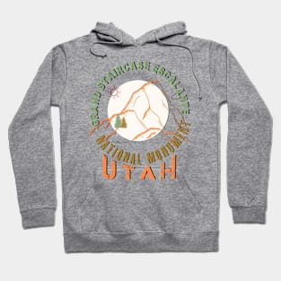 Grand Staircase Escalante National Monument – Hoodie